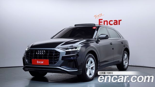 Audi Q8 (4M) 45 TDI Quattro Premium