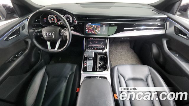 Audi Q8 (4M) 45 TDI Quattro Premium 2021 — фото 7