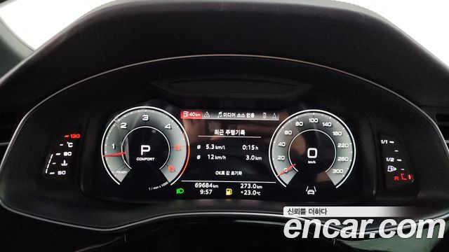Audi Q8 (4M) 45 TDI Quattro Premium 2021 — фото 8