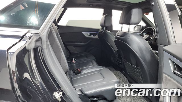 Audi Q8 (4M) 45 TDI Quattro Premium 2021 — фото 12