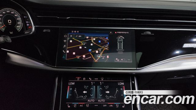 Audi Q8 (4M) 45 TDI Quattro Premium 2021 — фото 14