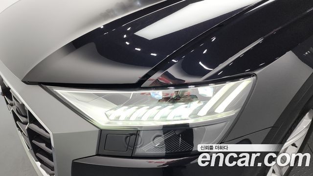 Audi Q8 (4M) 45 TDI Quattro Premium 2021 — фото 22