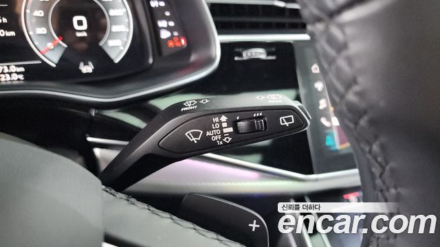Audi Q8 (4M) 45 TDI Quattro Premium 2021 — фото 28