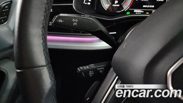 Audi Q8 (4M) 45 TDI Quattro Premium 2021 — фото 29