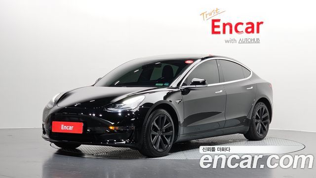 Tesla Model 3 Standard Range Plue RWD