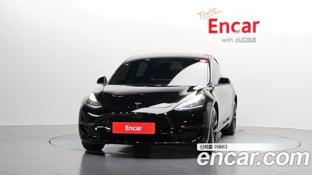 Tesla Model 3 Standard Range Plue RWD 2020 — фото 3