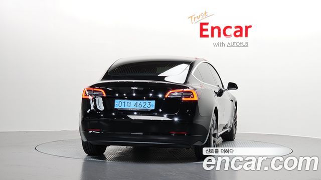Tesla Model 3 Standard Range Plue RWD 2020 — фото 4