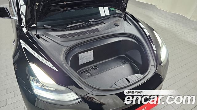 Tesla Model 3 Standard Range Plue RWD 2020 — фото 6