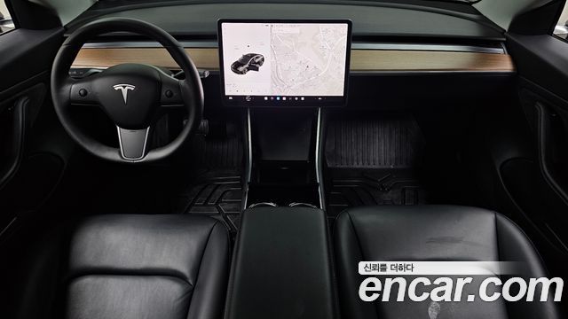 Tesla Model 3 Standard Range Plue RWD 2020 — фото 7
