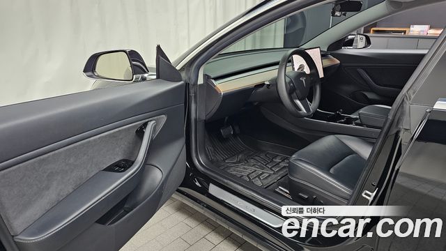 Tesla Model 3 Standard Range Plue RWD 2020 — фото 10
