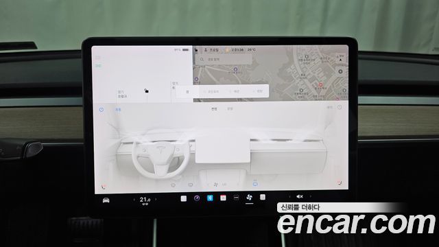 Tesla Model 3 Standard Range Plue RWD 2020 — фото 12