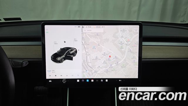 Tesla Model 3 Standard Range Plue RWD 2020 — фото 14
