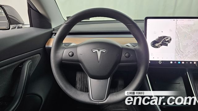 Tesla Model 3 Standard Range Plue RWD 2020 — фото 15