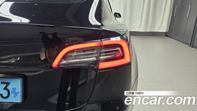 Tesla Model 3 Standard Range Plue RWD 2020 — фото 23