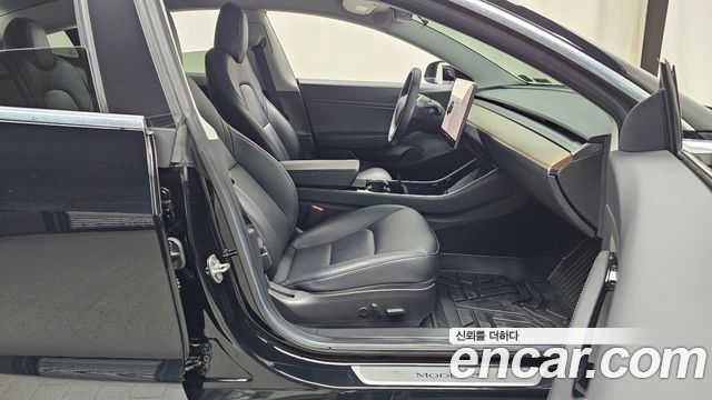 Tesla Model 3 Standard Range Plue RWD 2020 — фото 26