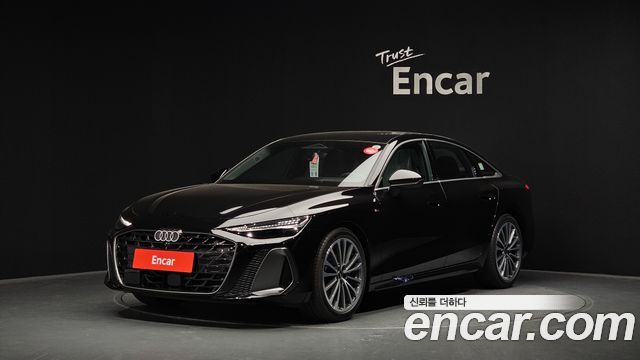 Audi A6 (C9) 45 TFSI Quattro S Line 2026 — фото 1