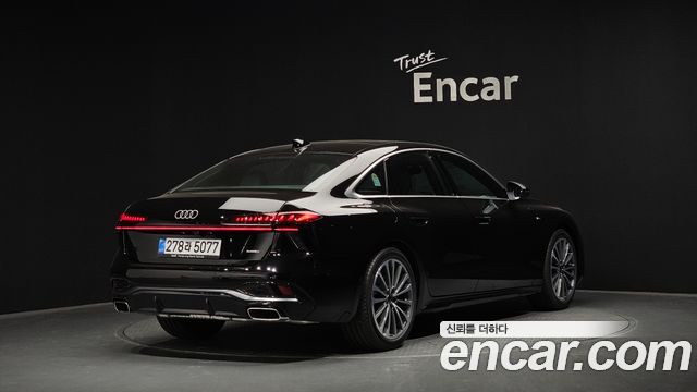 Audi A6 (C9) 45 TFSI Quattro S Line 2026 — фото 2