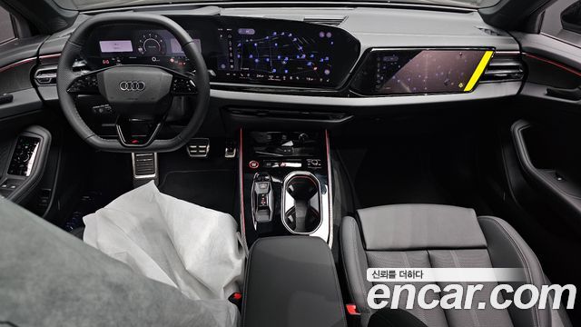 Audi A6 (C9) 45 TFSI Quattro S Line 2026 — фото 7