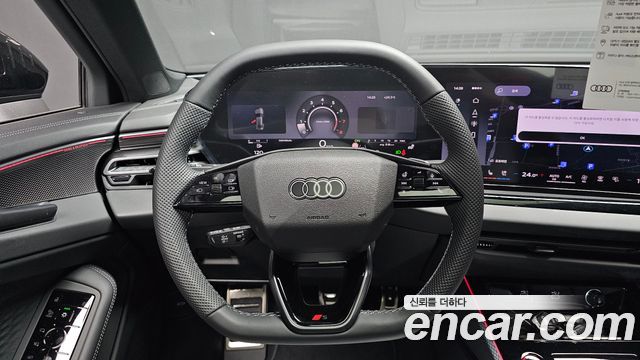 Audi A6 (C9) 45 TFSI Quattro S Line 2026 — фото 13