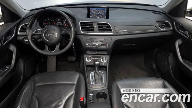 Audi Q3 2.0 TDI Quattro Dynamic 8U 2014 — фото 7