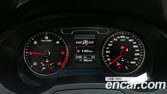 Audi Q3 2.0 TDI Quattro Dynamic 8U 2014 — фото 8