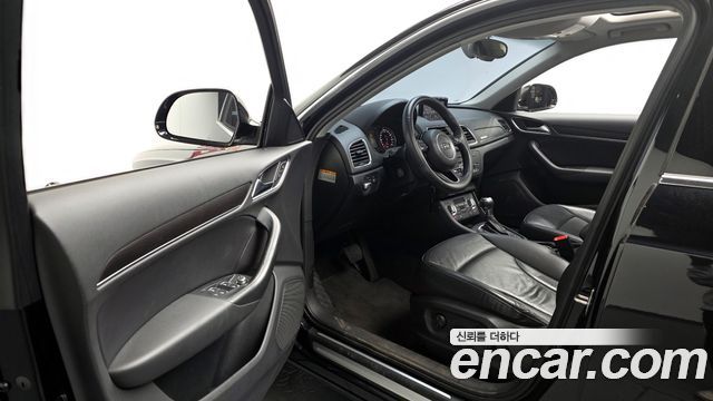 Audi Q3 2.0 TDI Quattro Dynamic 8U 2014 — фото 10