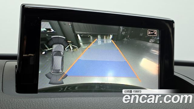 Audi Q3 2.0 TDI Quattro Dynamic 8U 2014 — фото 19