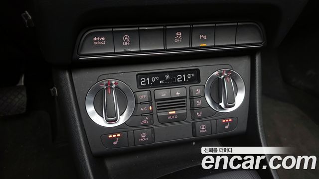 Audi Q3 2.0 TDI Quattro Dynamic 8U 2014 — фото 20
