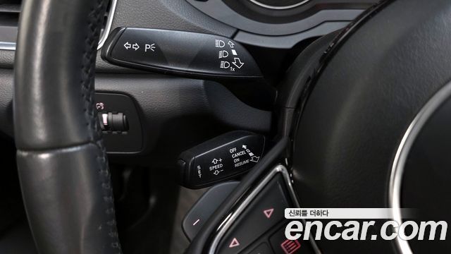 Audi Q3 2.0 TDI Quattro Dynamic 8U 2014 — фото 22
