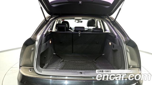 Audi Q3 2.0 TDI Quattro Dynamic 8U 2014 — фото 24