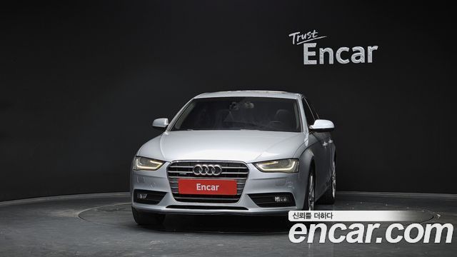 Audi A4 2.0 TDI Quattro Dynamic B8 2014 — фото 3