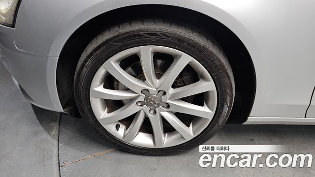 Audi A4 2.0 TDI Quattro Dynamic B8 2014 — фото 5