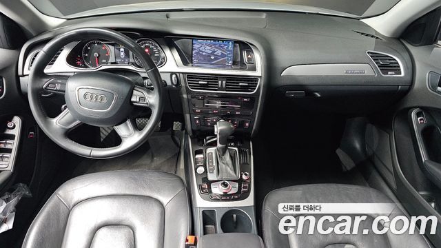 Audi A4 2.0 TDI Quattro Dynamic B8 2014 — фото 7