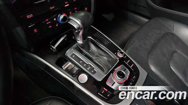 Audi A4 2.0 TDI Quattro Dynamic B8 2014 — фото 9