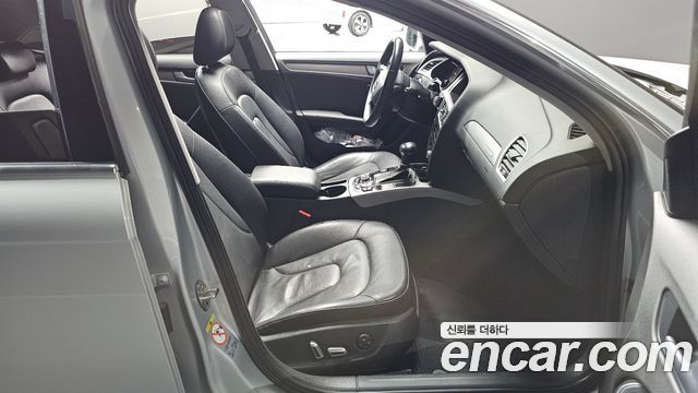 Audi A4 2.0 TDI Quattro Dynamic B8 2014 — фото 10