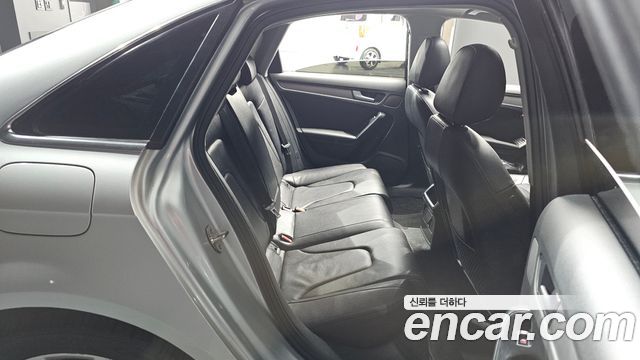 Audi A4 2.0 TDI Quattro Dynamic B8 2014 — фото 15