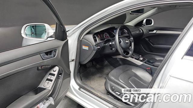 Audi A4 2.0 TDI Quattro Dynamic B8 2014 — фото 16