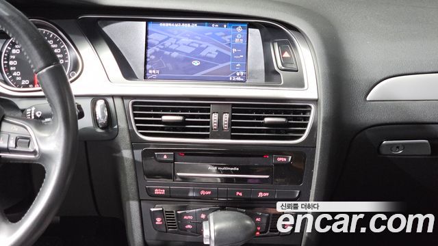 Audi A4 2.0 TDI Quattro Dynamic B8 2014 — фото 18