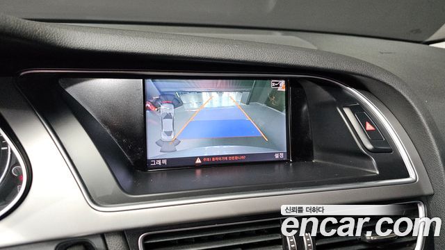 Audi A4 2.0 TDI Quattro Dynamic B8 2014 — фото 19