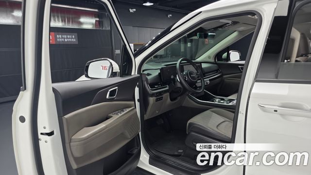 Kia Carnival (IV) HEV 9seater Nobless 2024 — фото 10