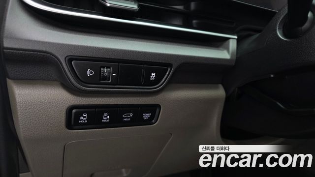 Kia Carnival (IV) HEV 9seater Nobless 2024 — фото 17