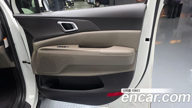 Kia Carnival (IV) HEV 9seater Nobless 2024 — фото 25