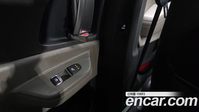 Kia Carnival (IV) HEV 9seater Nobless 2024 — фото 30