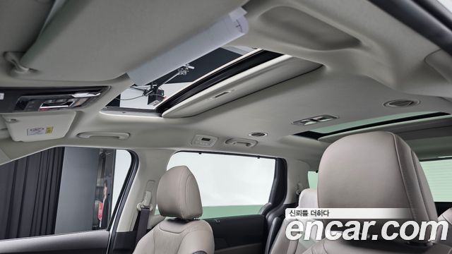 Kia Carnival (IV) HEV 9seater Nobless 2024 — фото 32