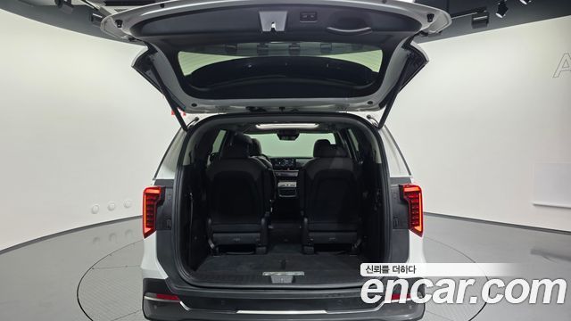 Kia Carnival (IV) HEV 9seater Nobless 2024 — фото 33