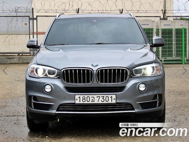 BMW X5 (F15) xDrive 30d 2015 — фото 2