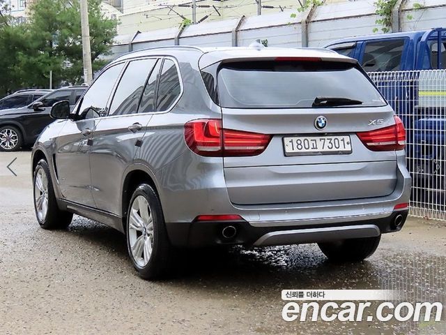 BMW X5 (F15) xDrive 30d 2015 — фото 3