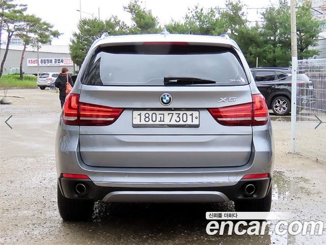 BMW X5 (F15) xDrive 30d 2015 — фото 4