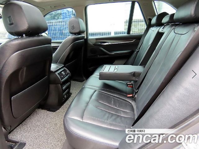 BMW X5 (F15) xDrive 30d 2015 — фото 6