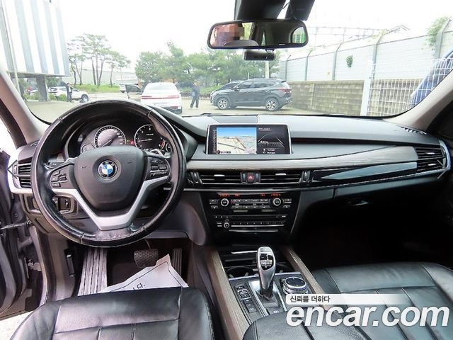BMW X5 (F15) xDrive 30d 2015 — фото 7